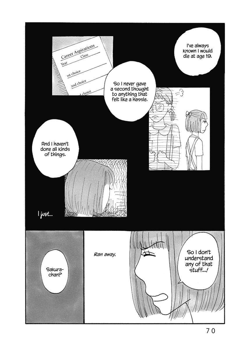 Nostradamus Love Chapter 5 page 13 - Chapter 5