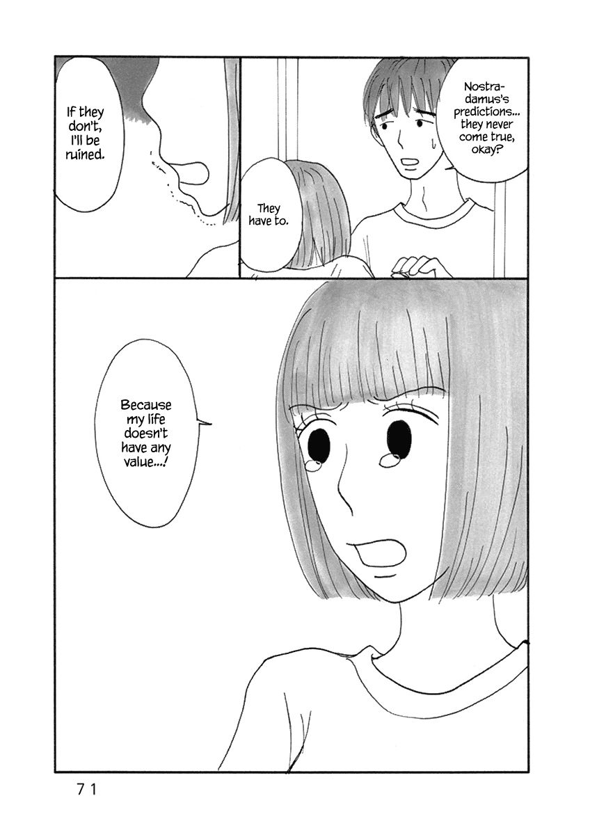 Nostradamus Love Chapter 5 page 14 - Chapter 5