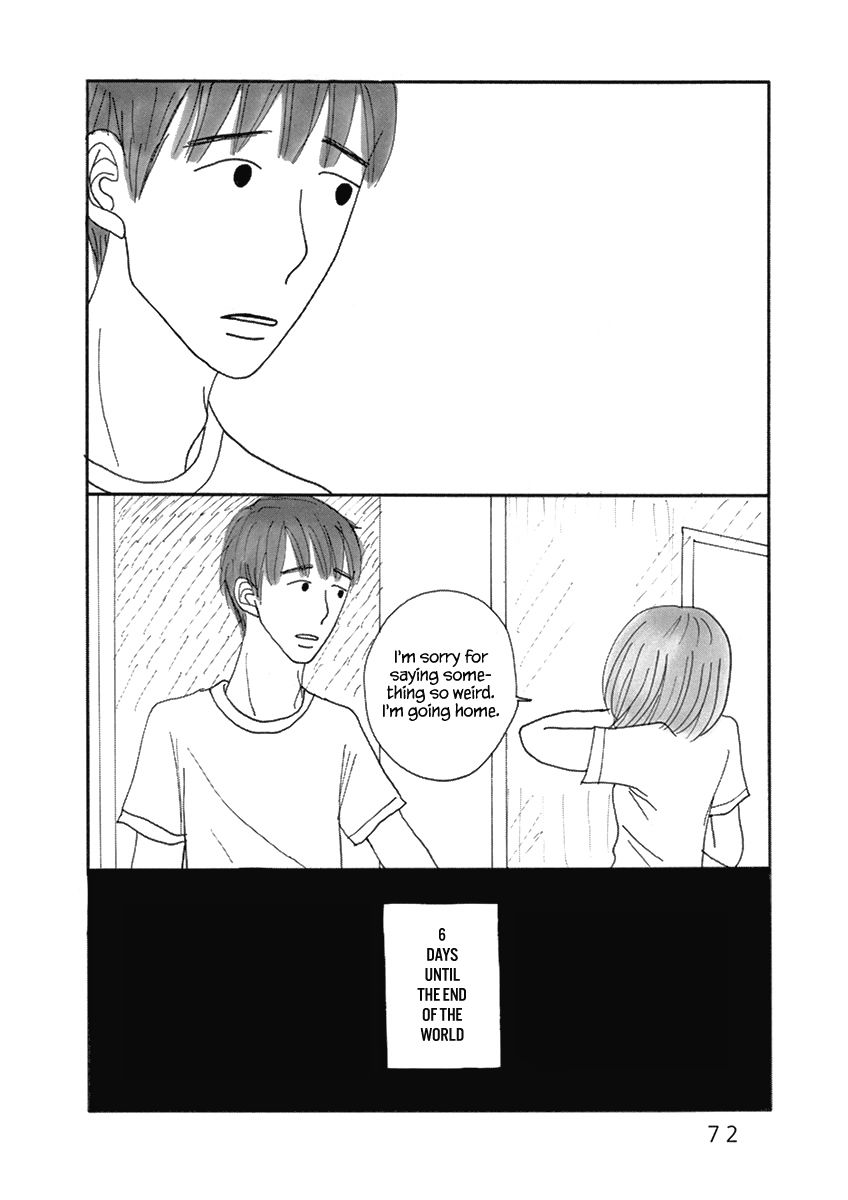 Nostradamus Love Chapter 5 page 15 - Chapter 5