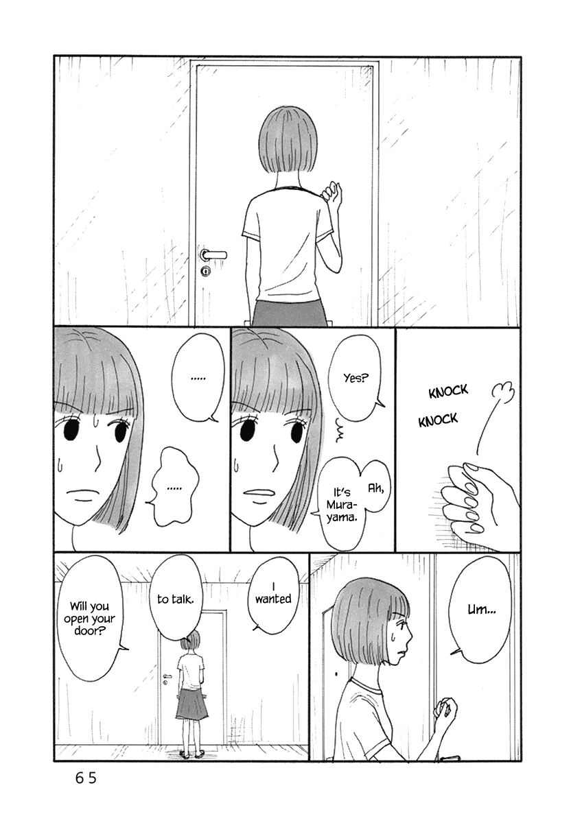 Nostradamus Love Chapter 5 page 8 - Chapter 5