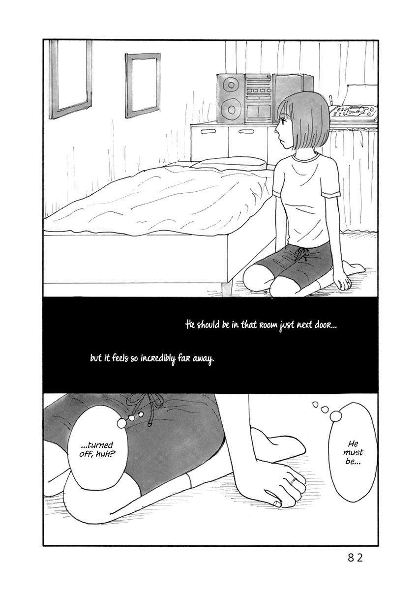 Nostradamus Love Chapter 6 page 10 - Chapter 6