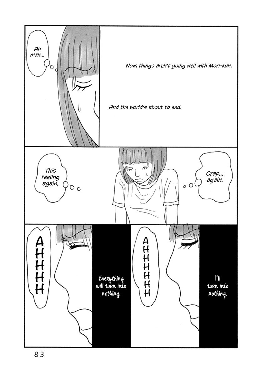 Nostradamus Love Chapter 6 page 11 - Chapter 6
