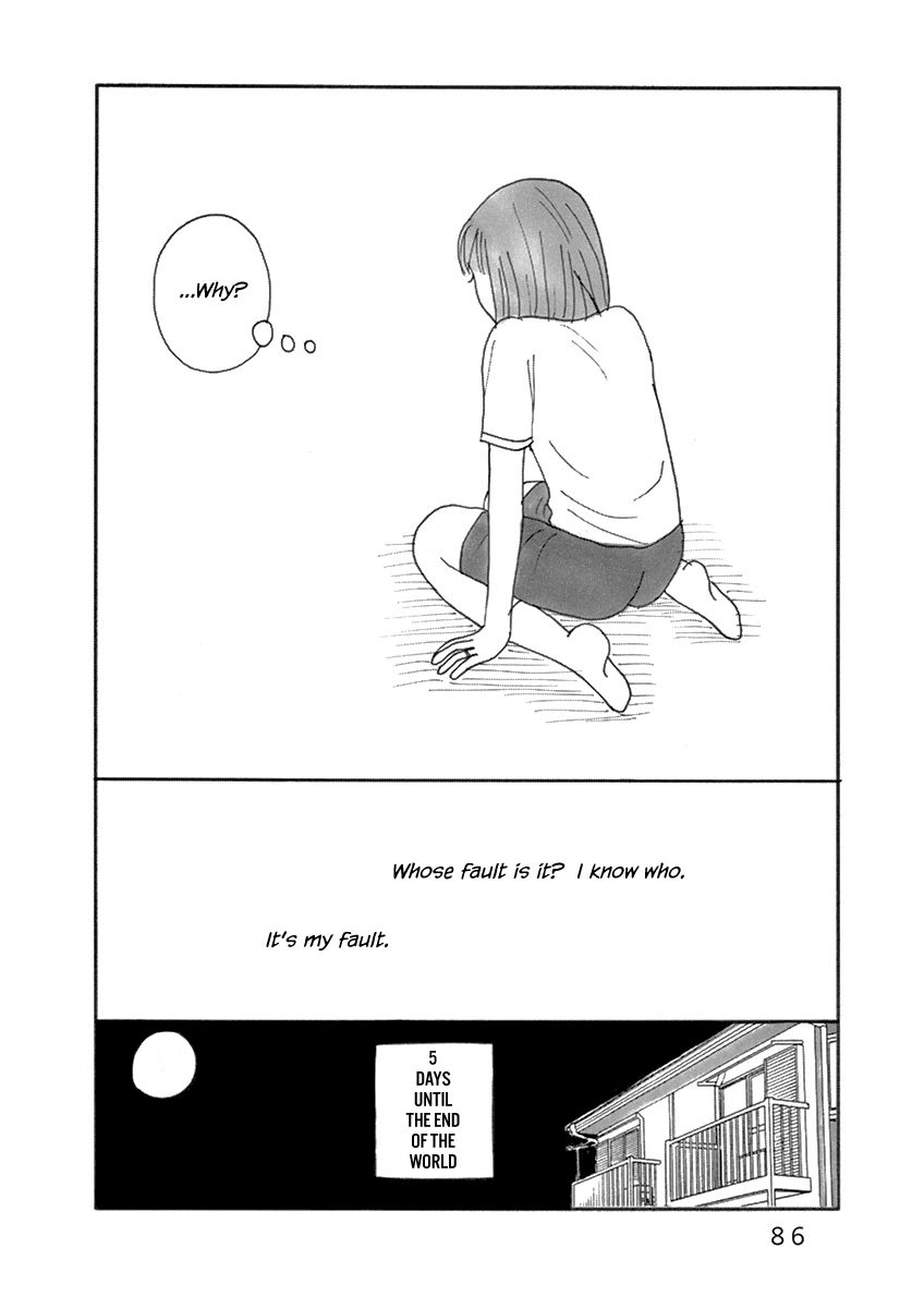 Nostradamus Love Chapter 6 page 14 - Chapter 6