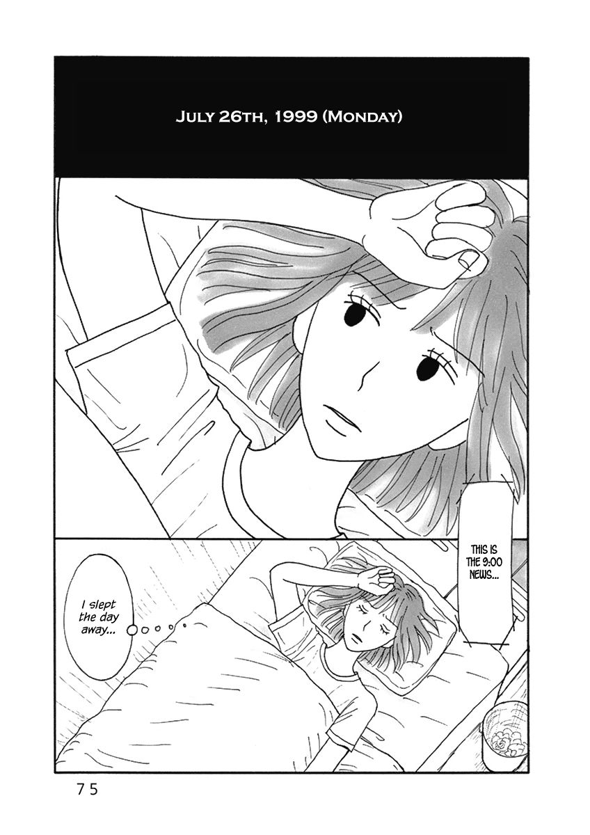 Nostradamus Love Chapter 6 page 3 - Chapter 6