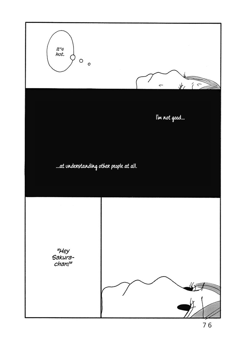 Nostradamus Love Chapter 6 page 4 - Chapter 6