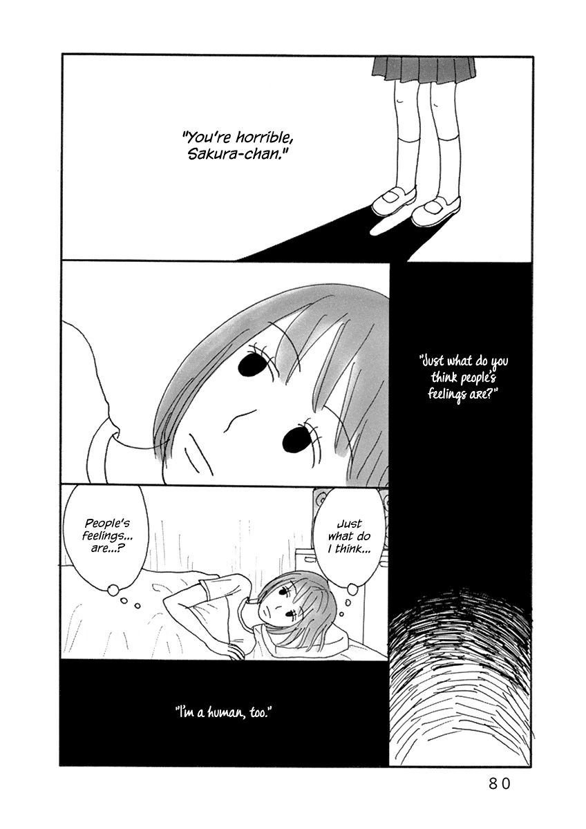 Nostradamus Love Chapter 6 page 8 - Chapter 6