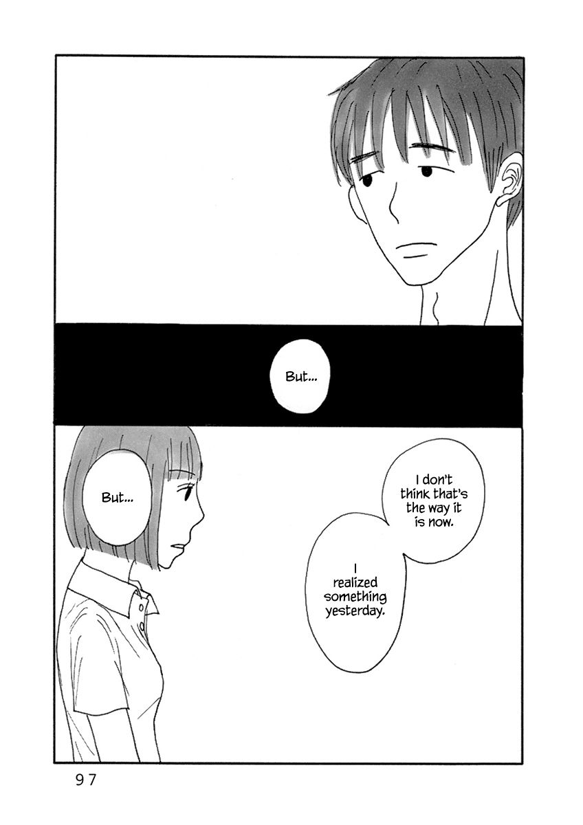 Nostradamus Love Chapter 7 page 10 - Chapter 7