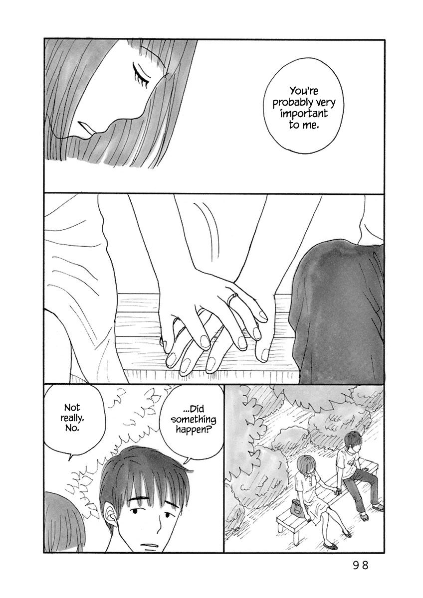 Nostradamus Love Chapter 7 page 11 - Chapter 7