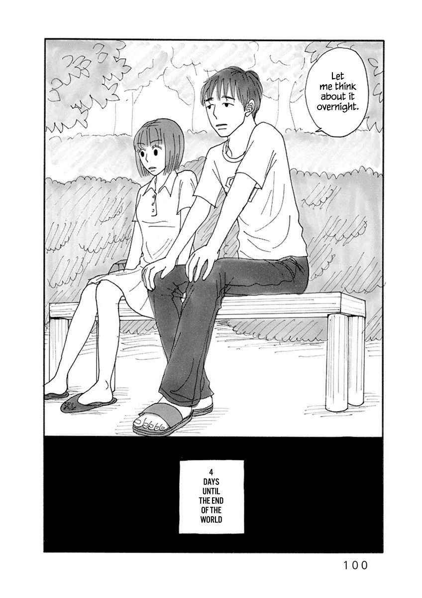 Nostradamus Love Chapter 7 page 13 - Chapter 7