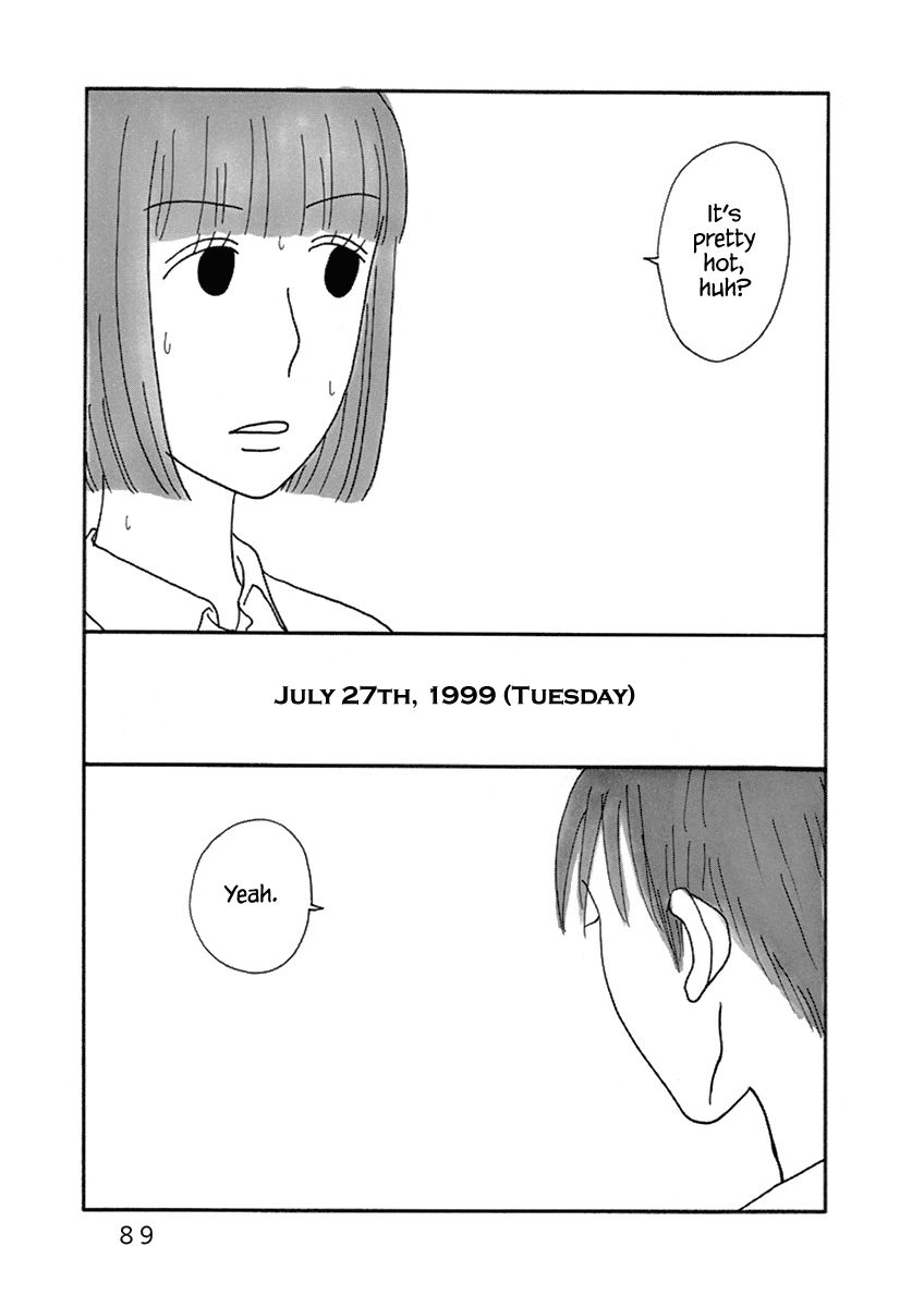Nostradamus Love Chapter 7 page 2 - Chapter 7