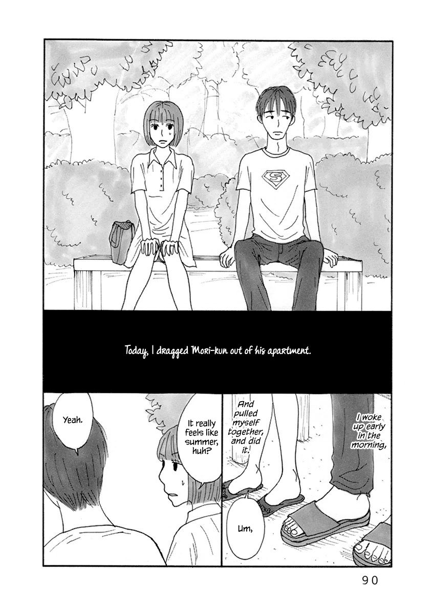 Nostradamus Love Chapter 7 page 3 - Chapter 7