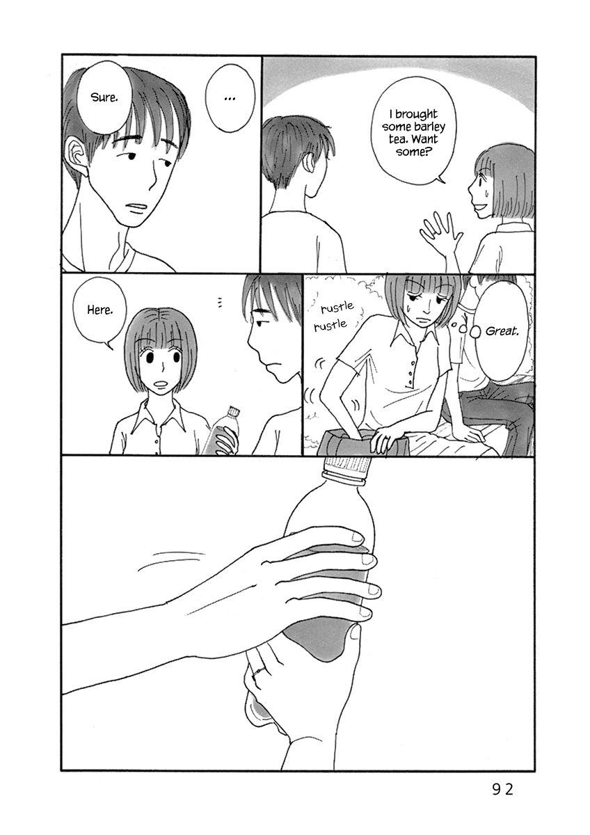 Nostradamus Love Chapter 7 page 5 - Chapter 7