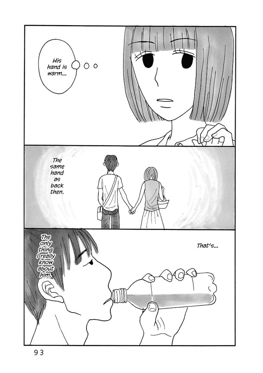 Nostradamus Love Chapter 7 page 6 - Chapter 7