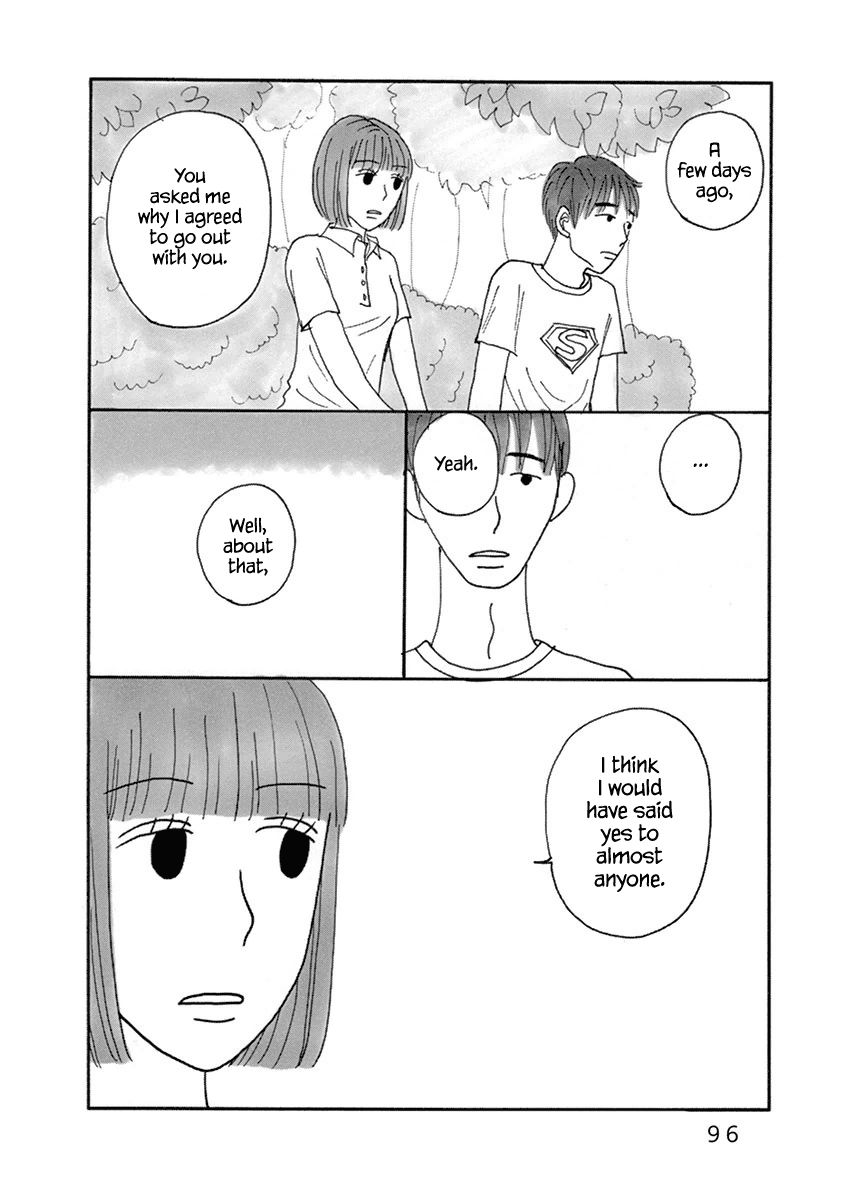 Nostradamus Love Chapter 7 page 9 - Chapter 7