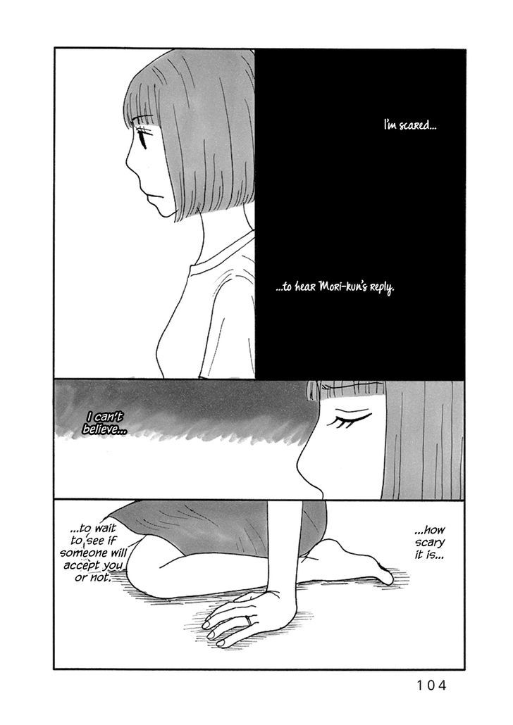 Nostradamus Love Chapter 8.2 page 5 - Chapter 8 v2
