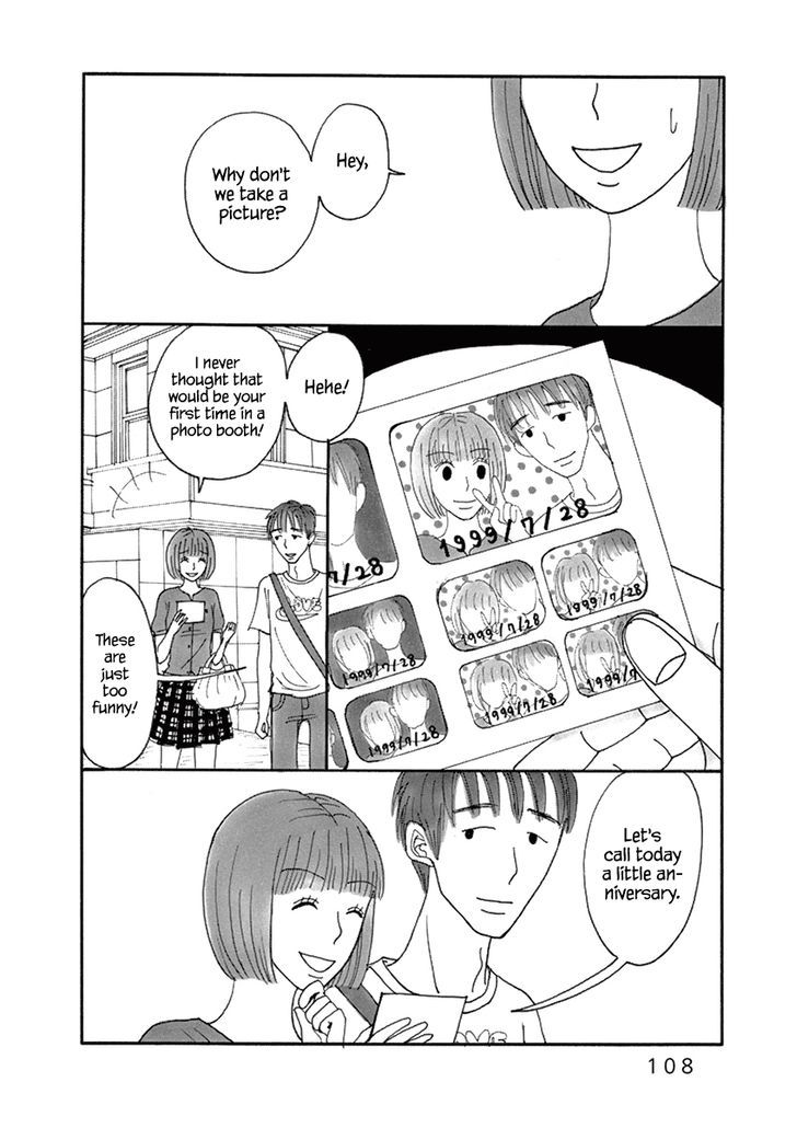 Nostradamus Love Chapter 8.2 page 9 - Chapter 8 v2