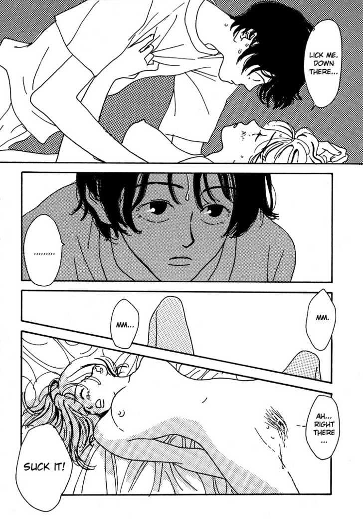 Not All Chicks Are Retards Chapter 1 page 18 - Chapter 1 : Fun After School
