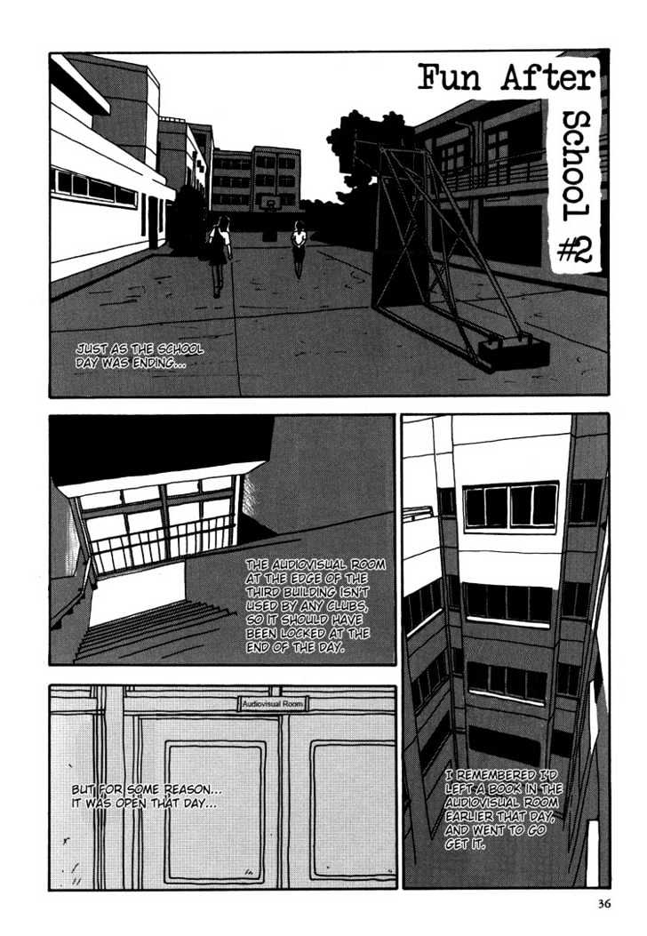 Not All Chicks Are Retards Chapter 1 page 21 - Chapter 1 : Fun After School