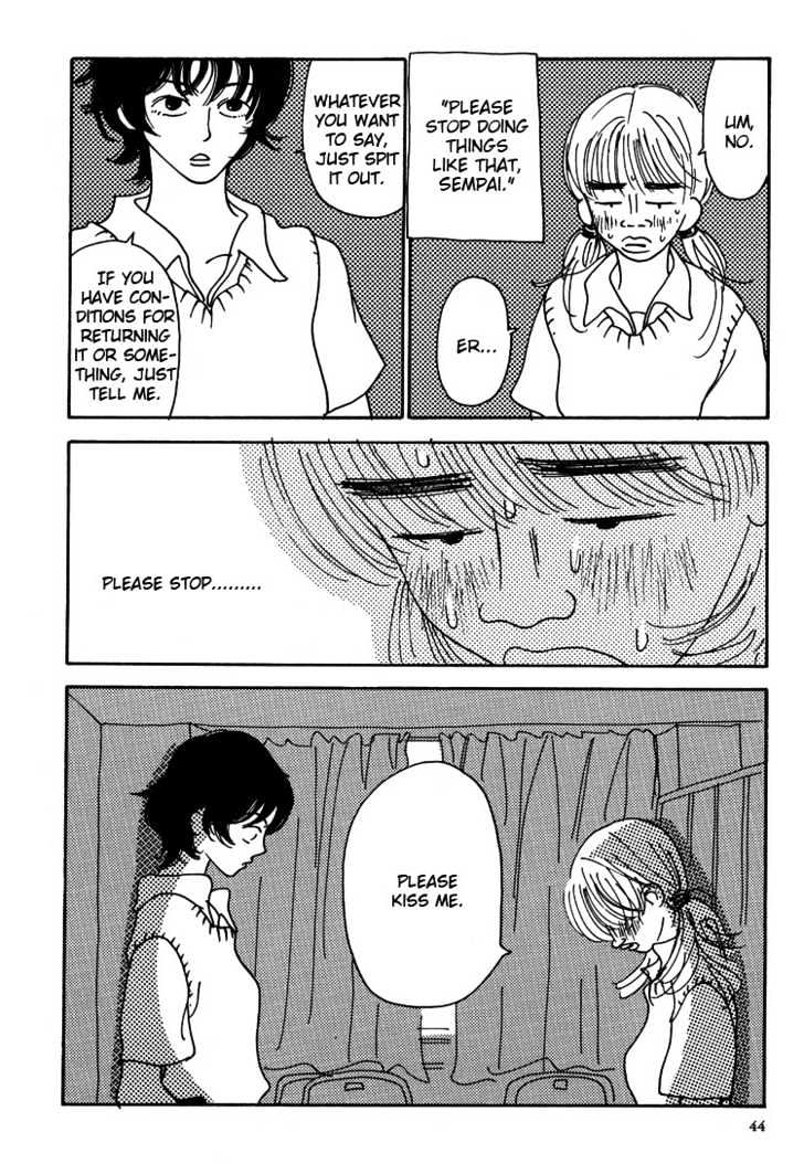 Not All Chicks Are Retards Chapter 1 page 29 - Chapter 1 : Fun After School