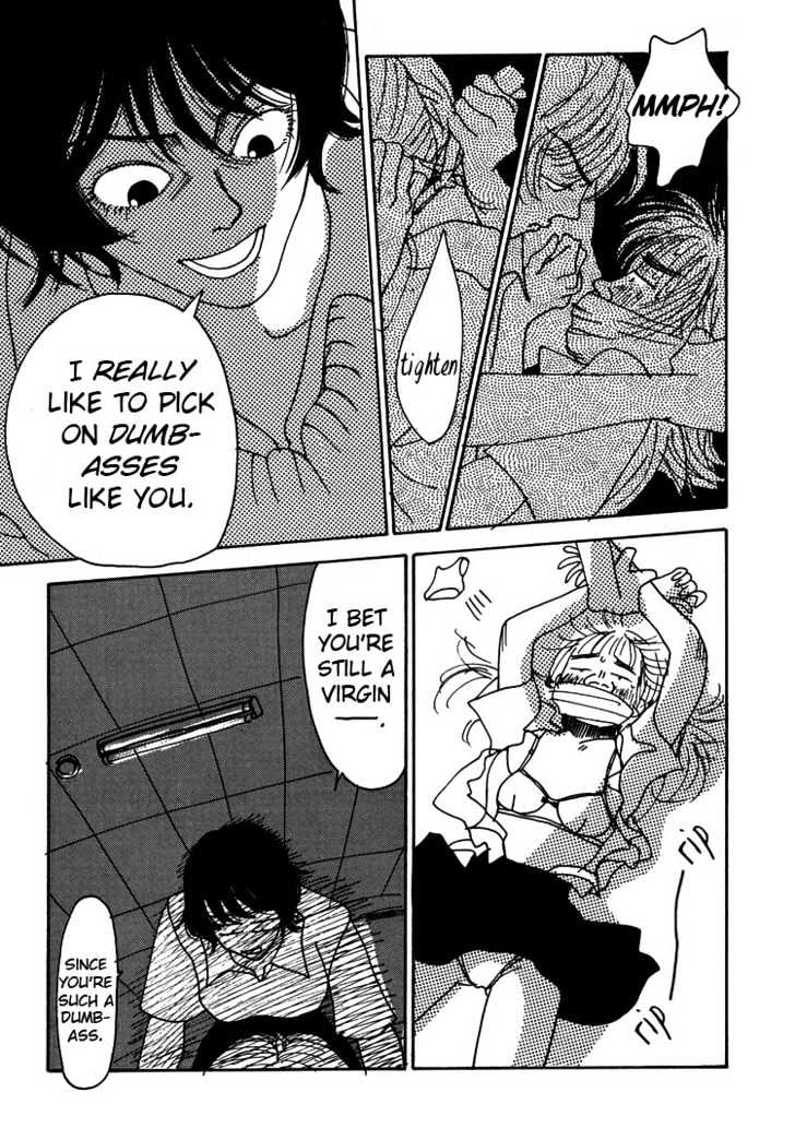 Not All Chicks Are Retards Chapter 1 page 32 - Chapter 1 : Fun After School