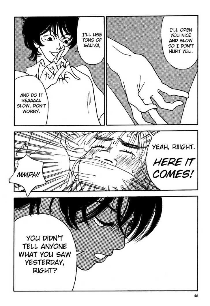 Not All Chicks Are Retards Chapter 1 page 33 - Chapter 1 : Fun After School