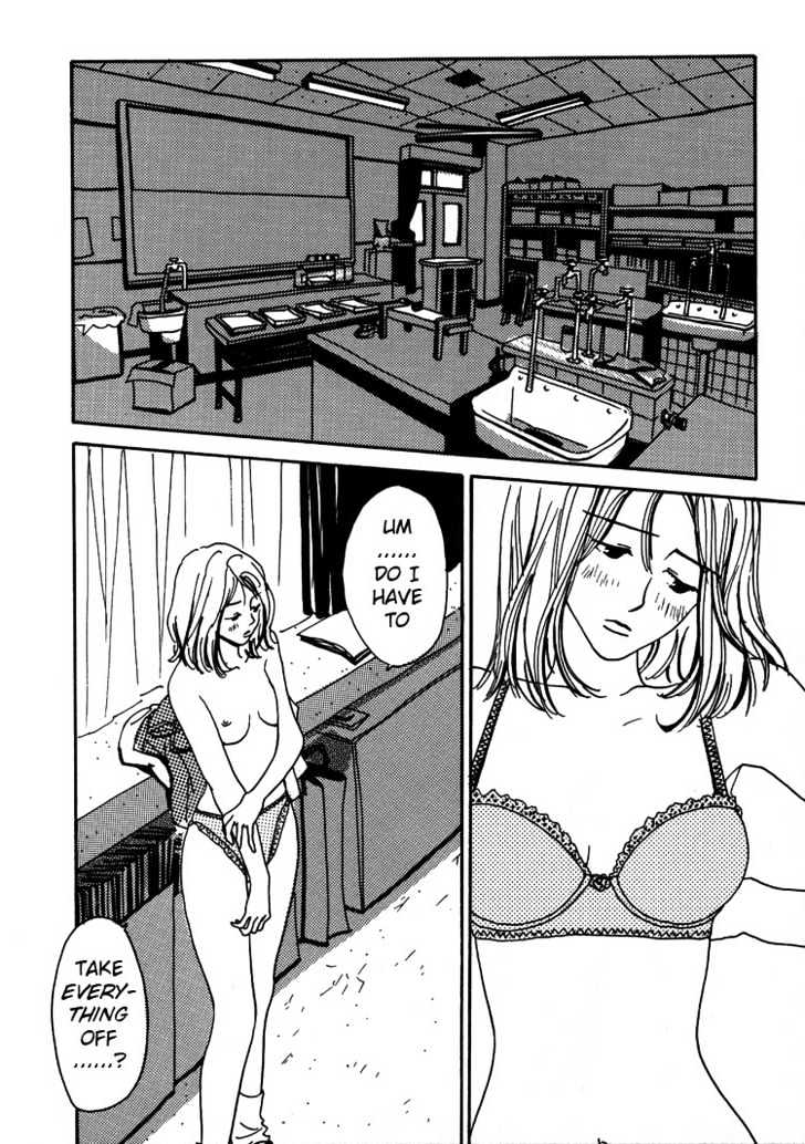 Not All Chicks Are Retards Chapter 1 page 9 - Chapter 1 : Fun After School
