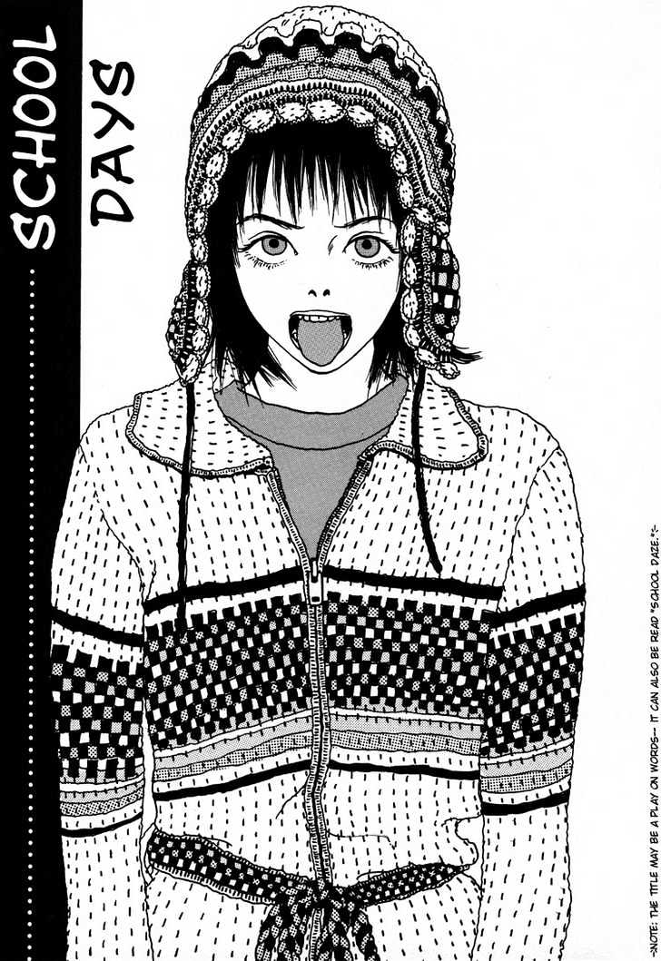 Not All Chicks Are Retards Chapter 2 page 2 - Chapter 2 : School Days