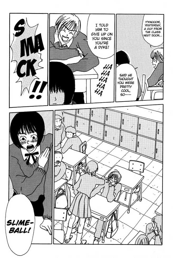 Not All Chicks Are Retards Chapter 2 page 20 - Chapter 2 : School Days