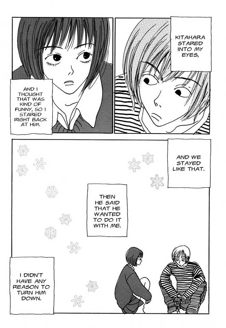 Not All Chicks Are Retards Chapter 2 page 24 - Chapter 2 : School Days
