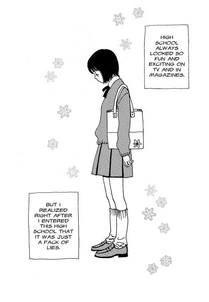 Not All Chicks Are Retards Chapter 2 page 3 - Chapter 2 : School Days