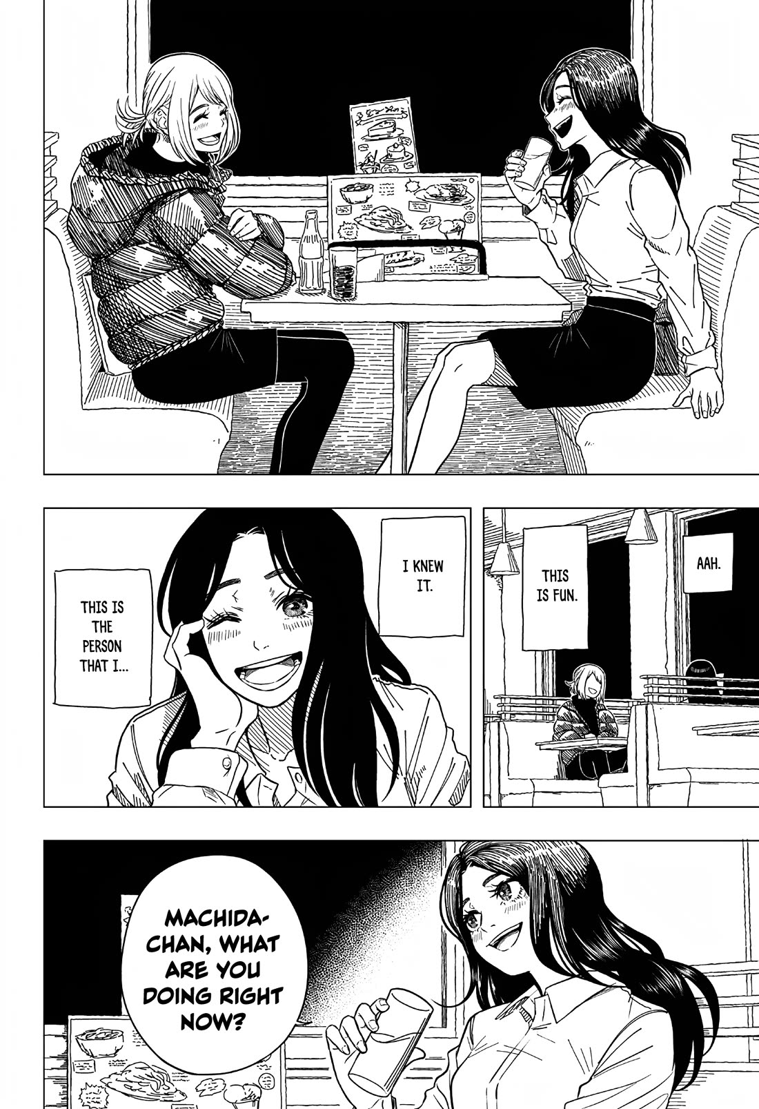 Not Allowed To Even Breathe Chapter 0 page 10 - Oneshot