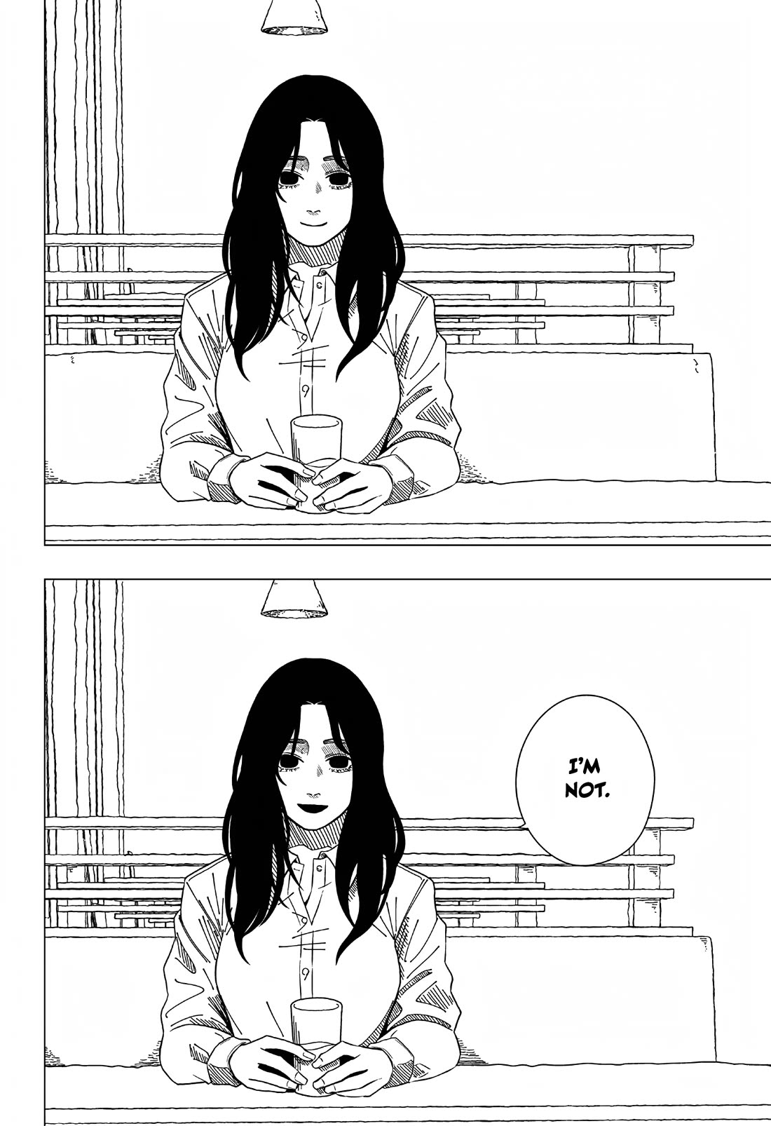 Not Allowed To Even Breathe Chapter 0 page 16 - Oneshot