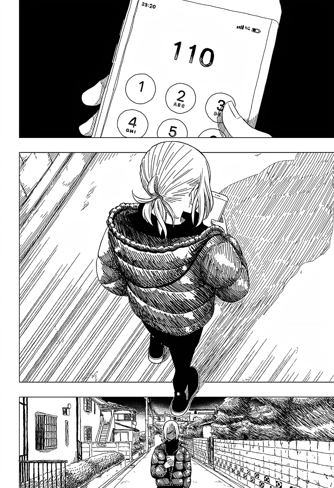 Not Allowed To Even Breathe Chapter 0 page 18 - Oneshot