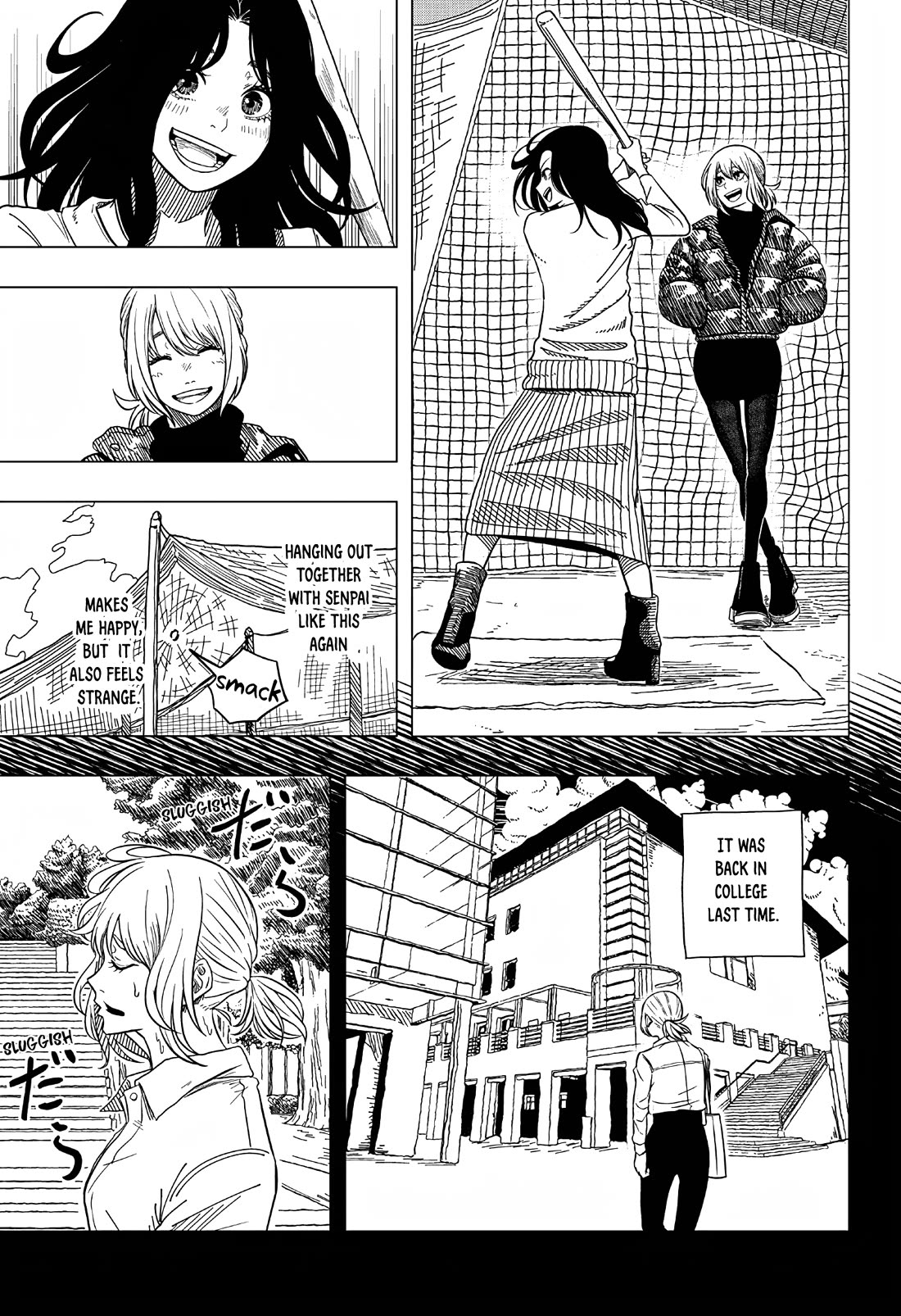 Not Allowed To Even Breathe Chapter 0 page 25 - Oneshot