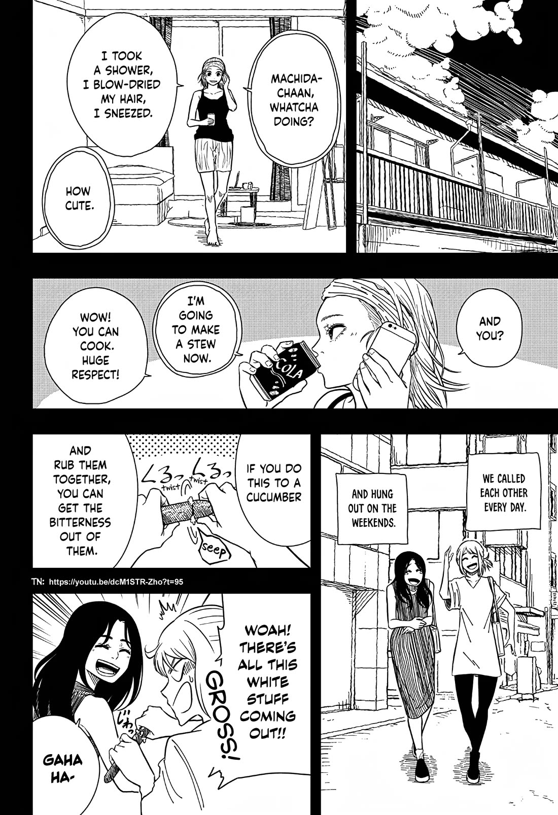 Not Allowed To Even Breathe Chapter 0 page 28 - Oneshot