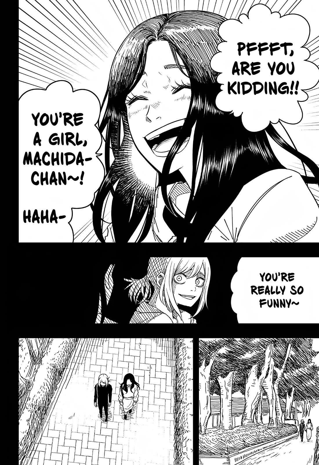 Not Allowed To Even Breathe Chapter 0 page 32 - Oneshot