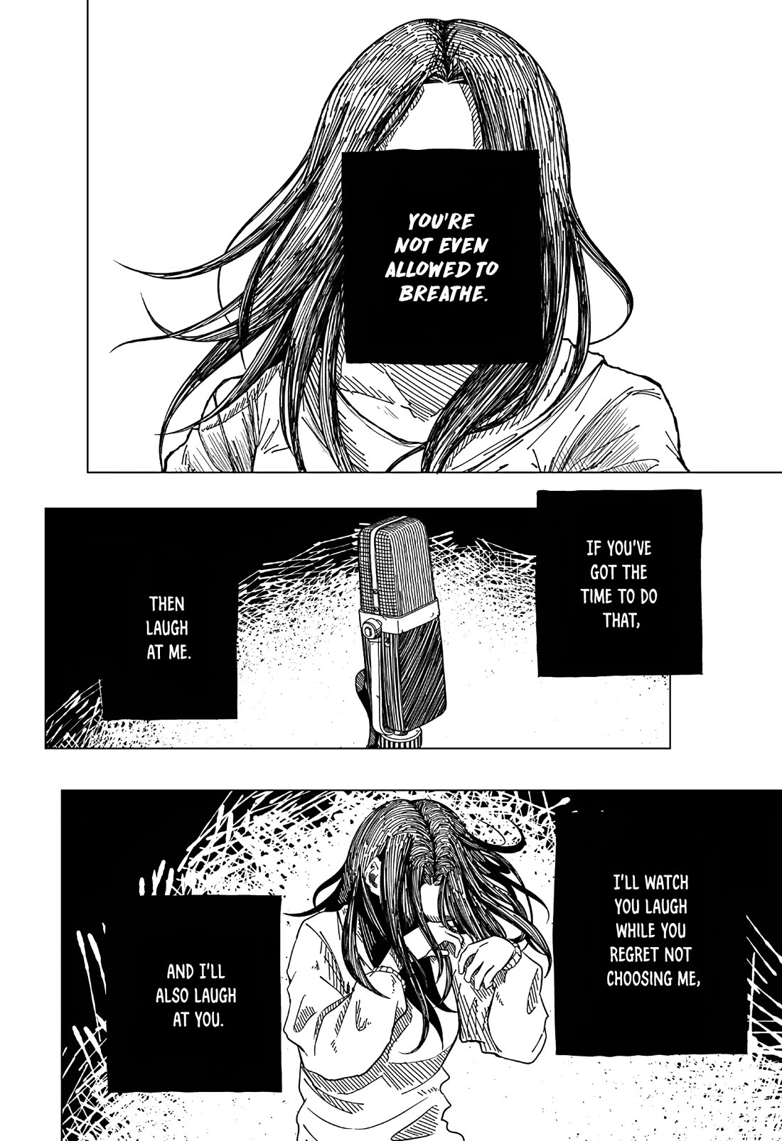 Not Allowed To Even Breathe Chapter 0 page 36 - Oneshot
