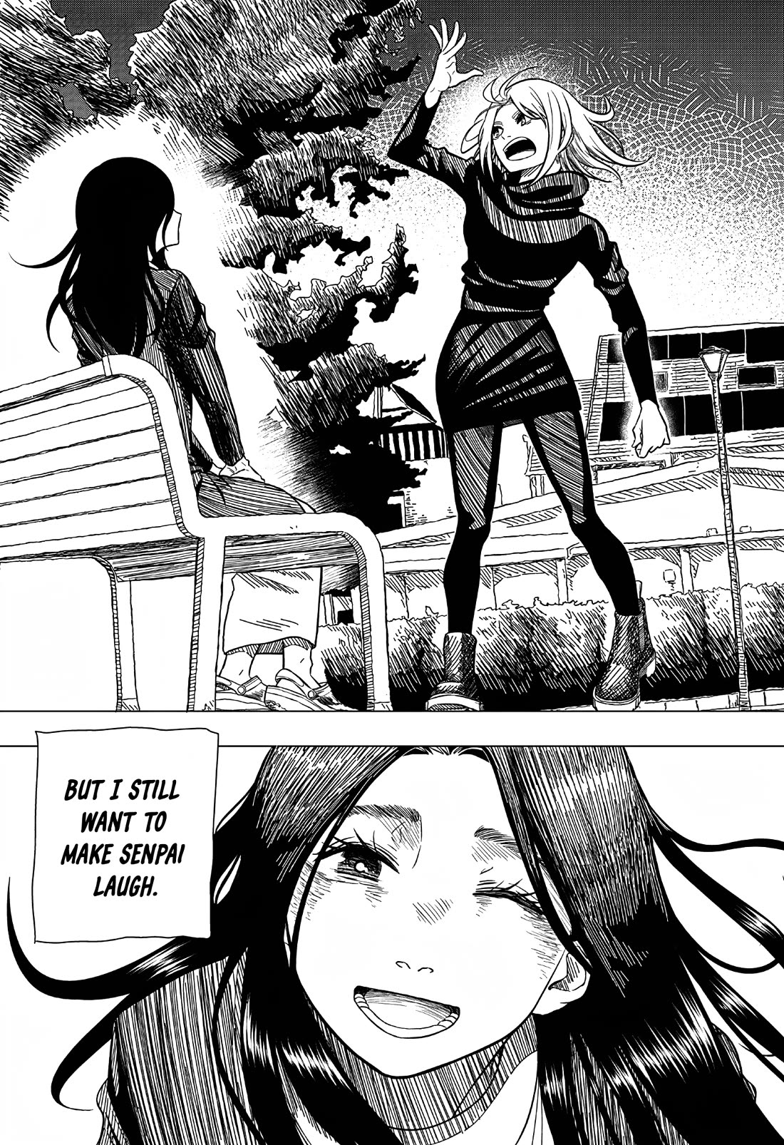 Not Allowed To Even Breathe Chapter 0 page 51 - Oneshot