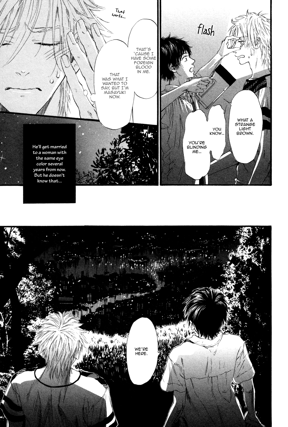 Not Equal Chapter 0 page 101 - Chapter Complete