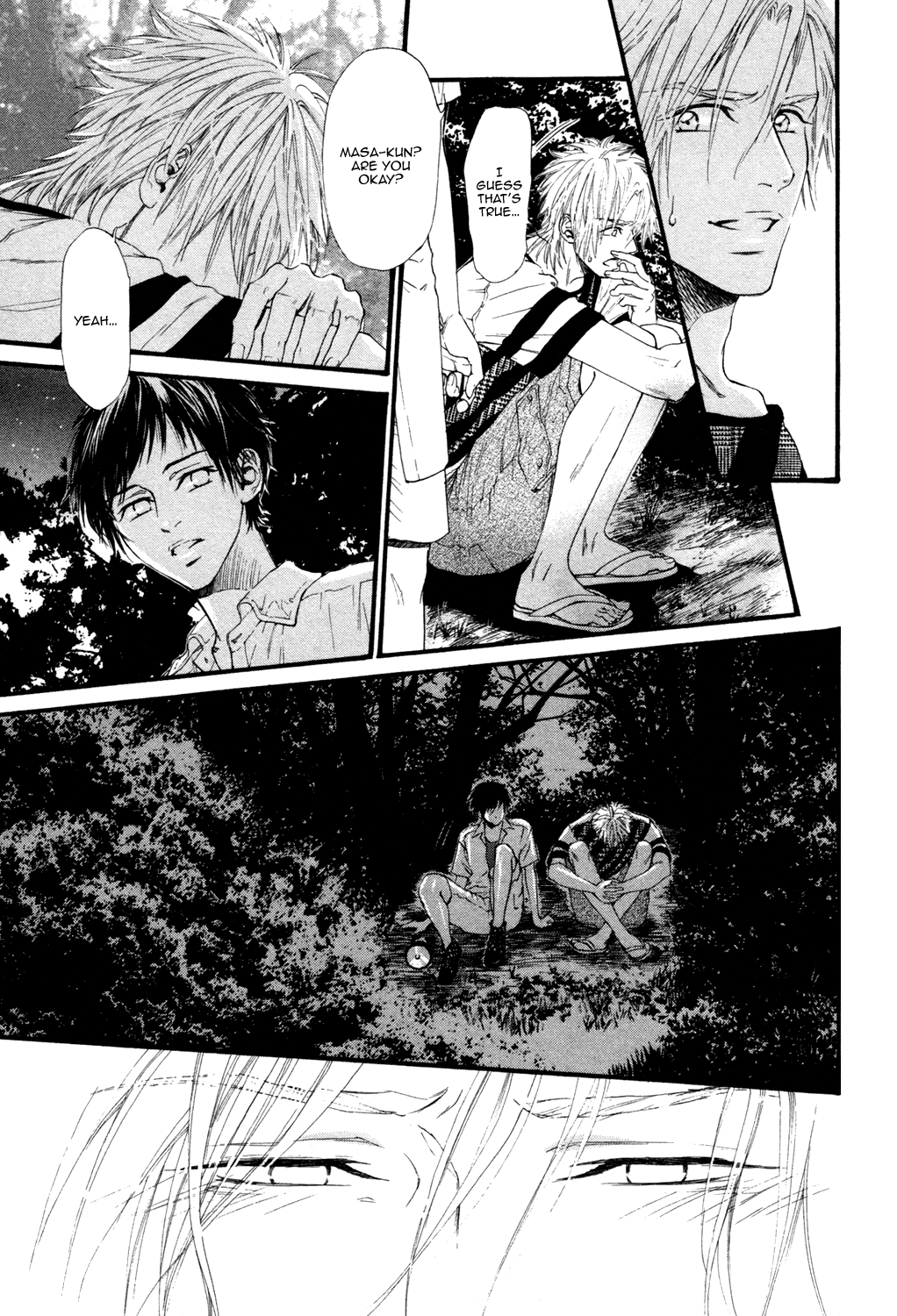 Not Equal Chapter 0 page 103 - Chapter Complete