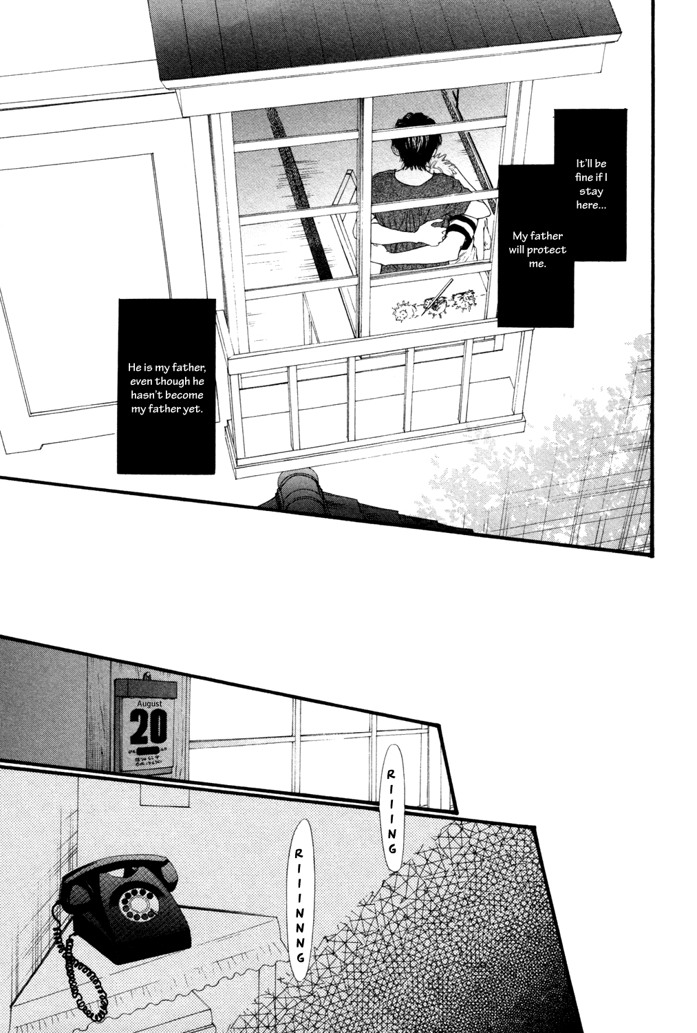 Not Equal Chapter 0 page 109 - Chapter Complete