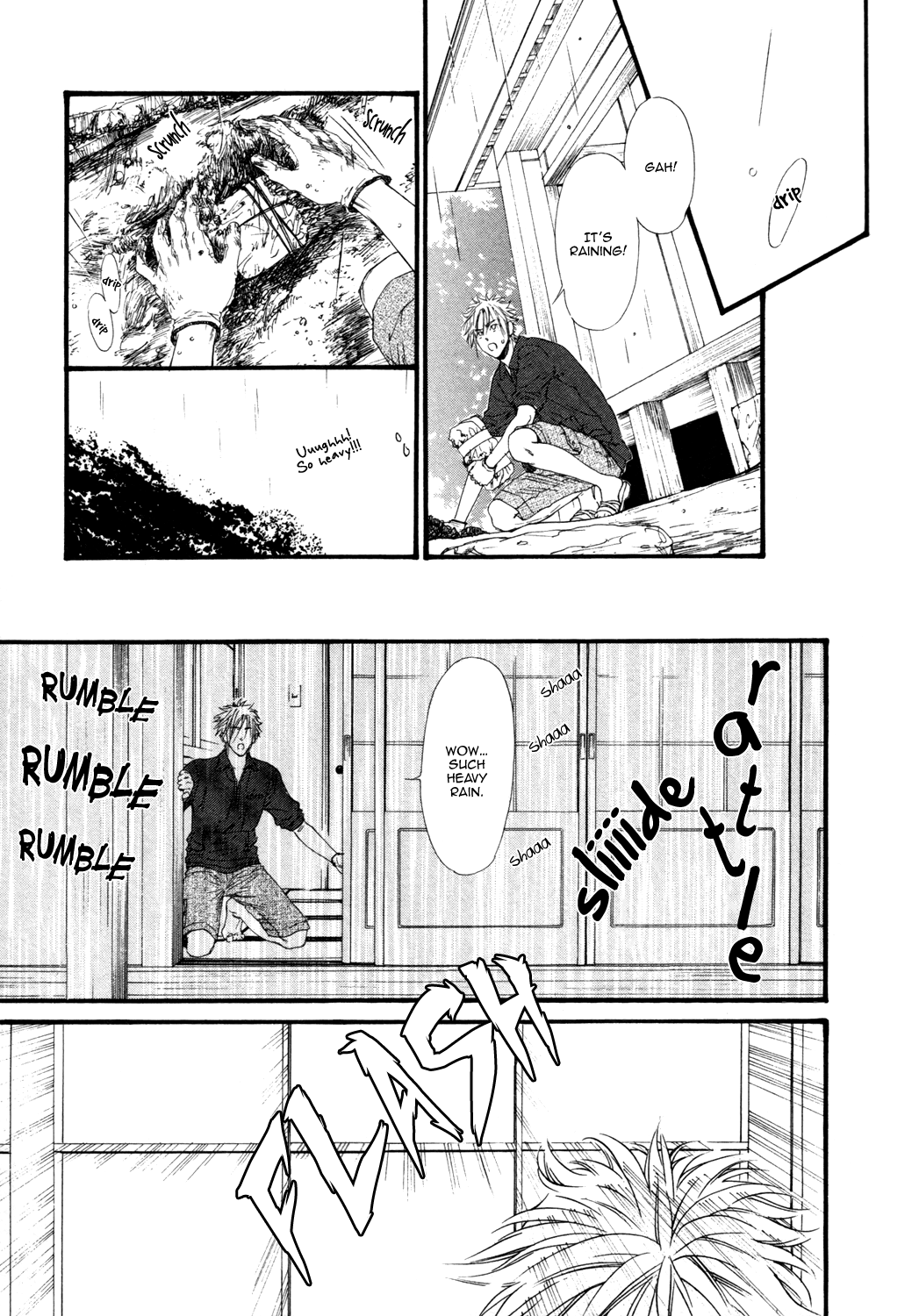 Not Equal Chapter 0 page 125 - Chapter Complete