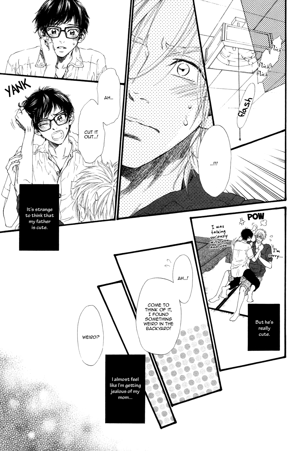 Not Equal Chapter 0 page 133 - Chapter Complete