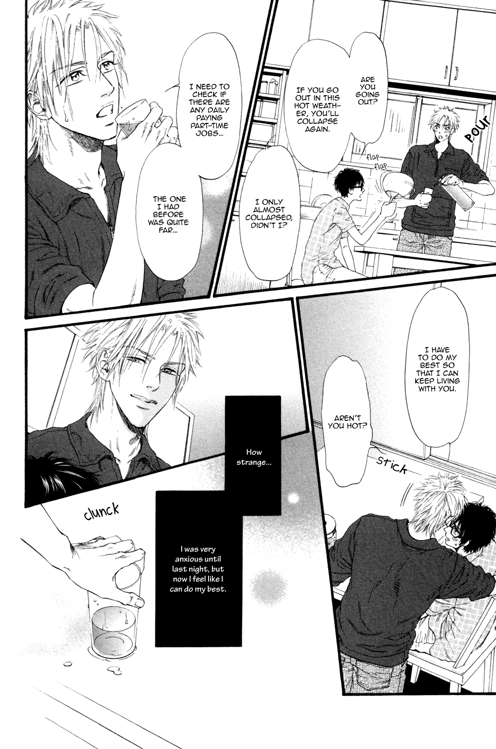 Not Equal Chapter 0 page 168 - Chapter Complete