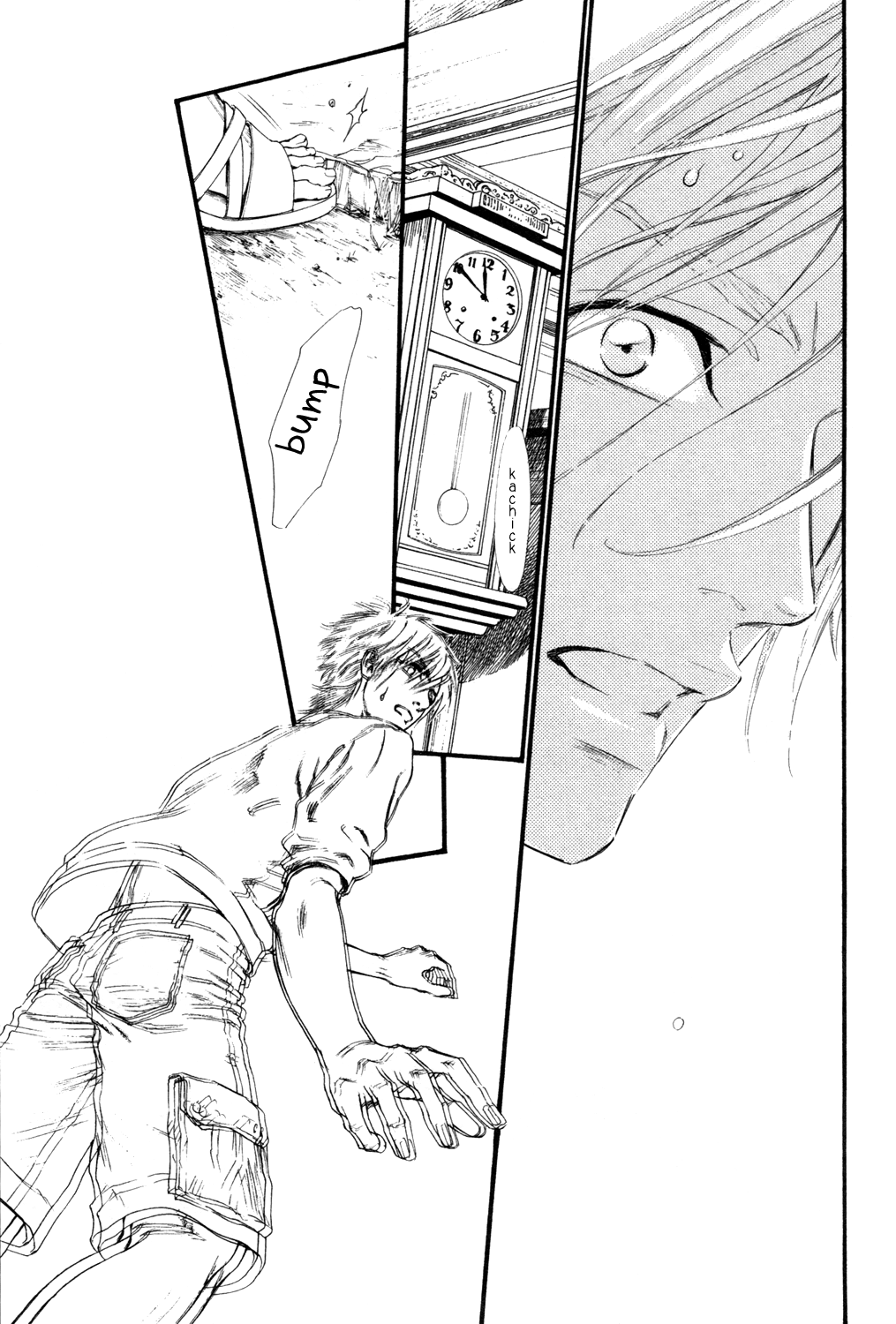 Not Equal Chapter 0 page 179 - Chapter Complete