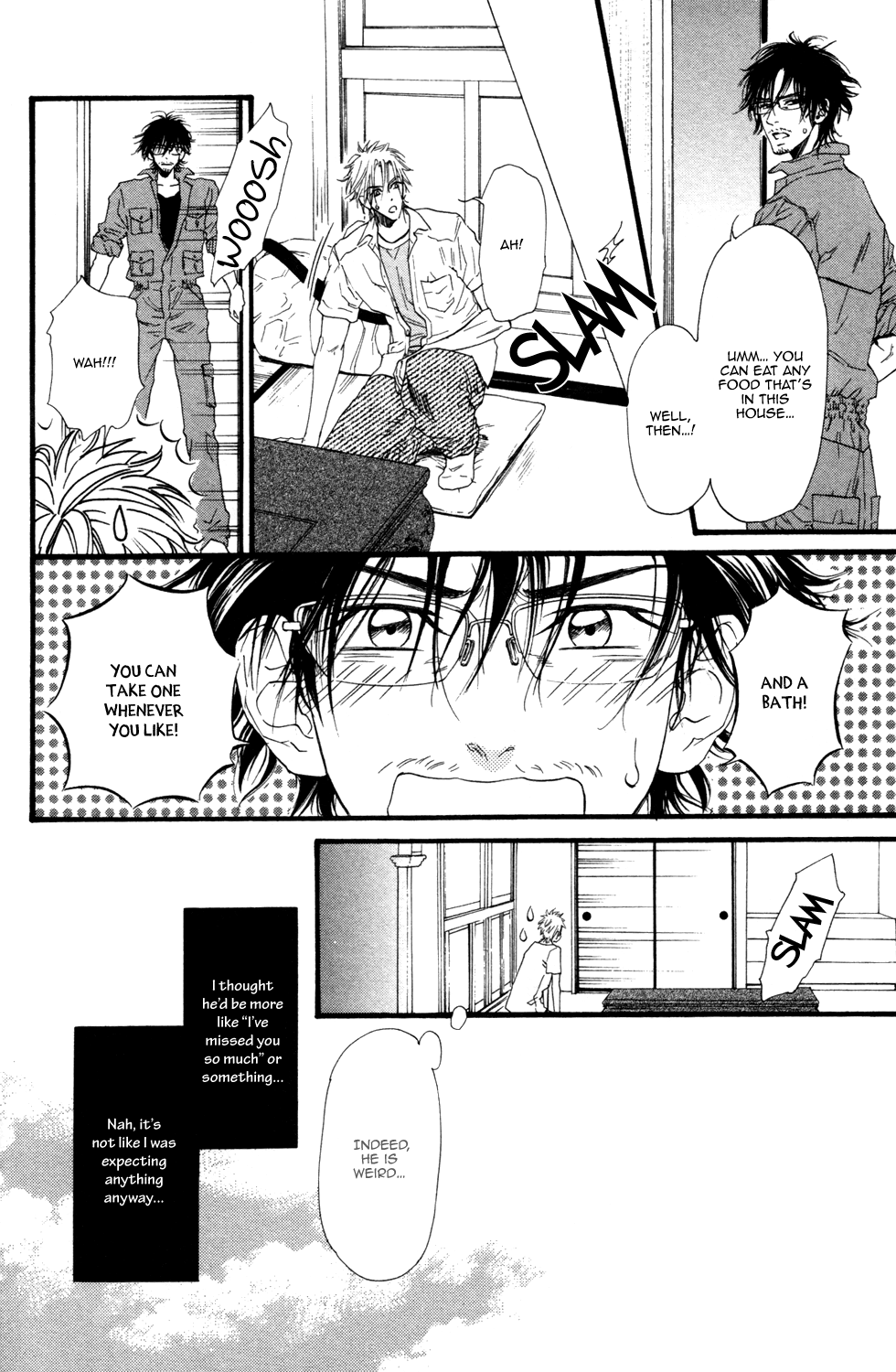 Not Equal Chapter 0 page 24 - Chapter Complete