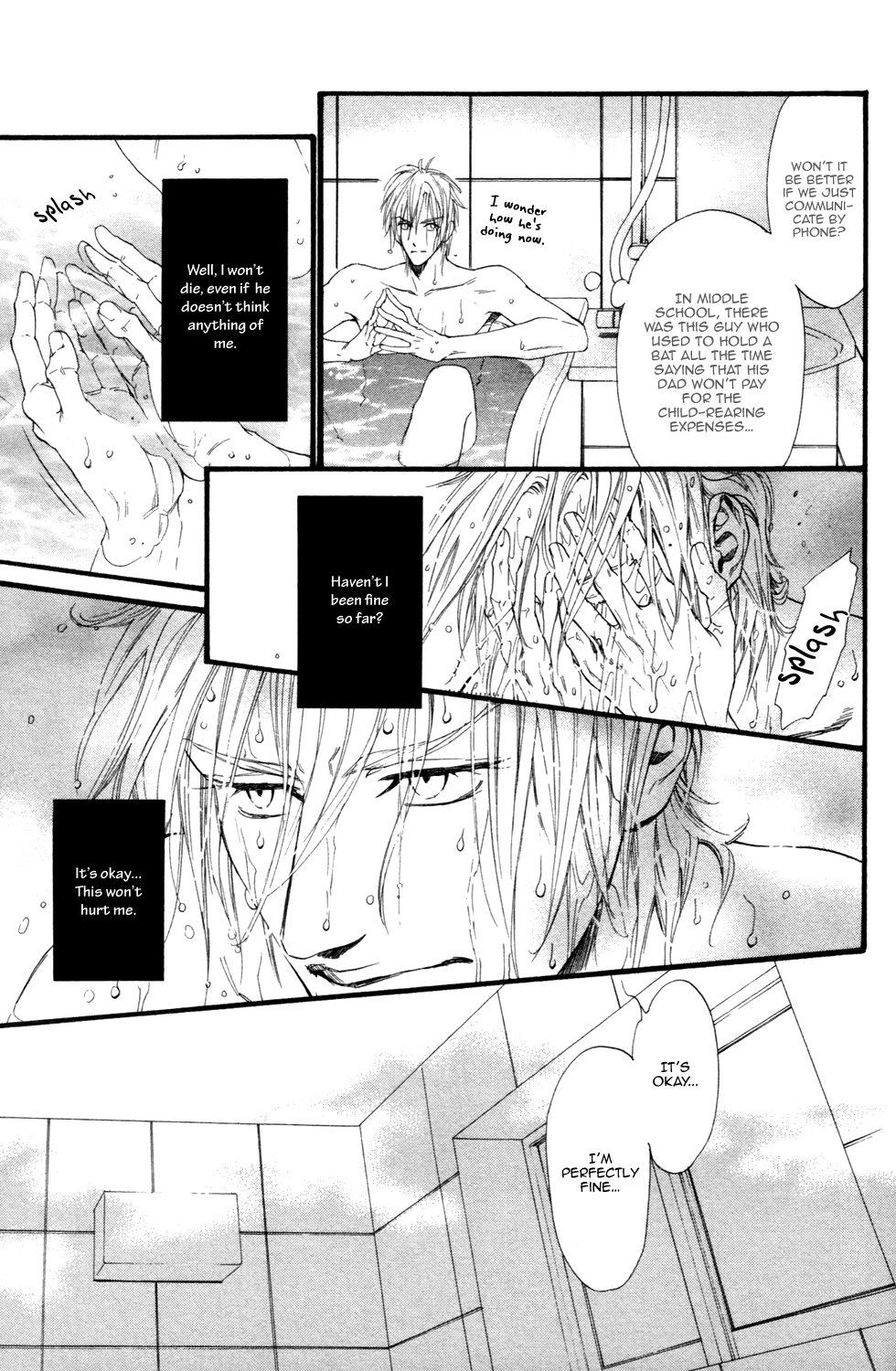 Not Equal Chapter 0 page 25 - Chapter Complete