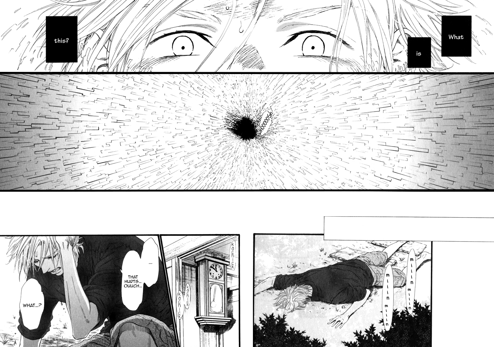 Not Equal Chapter 0 page 37 - Chapter Complete