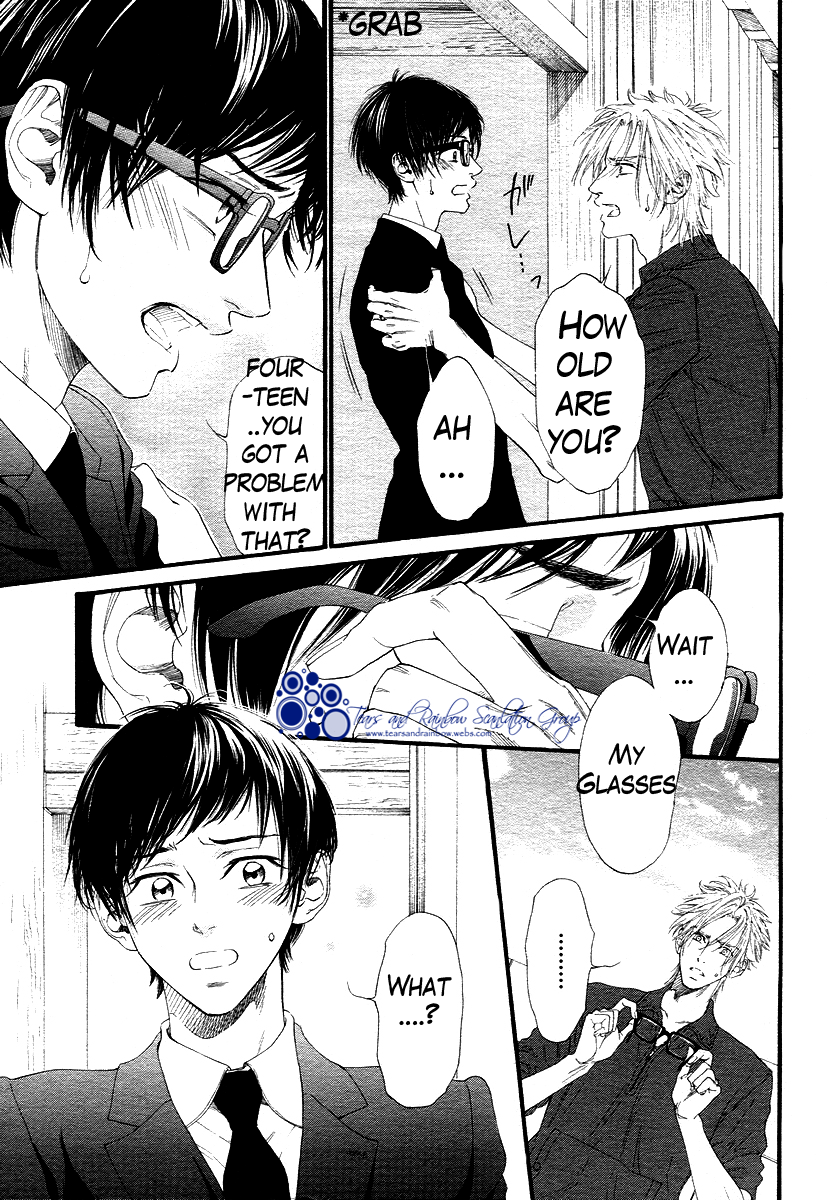 Not Equal Chapter 2 page 11 - Chapter 2