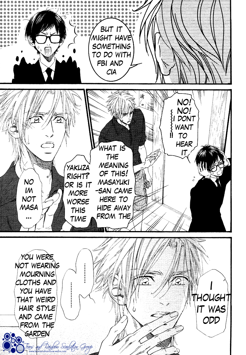 Not Equal Chapter 2 page 19 - Chapter 2